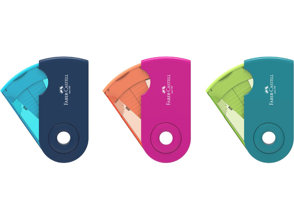 FABER-CASTELL Tempramatite 182704 Sleeve Trend ass. div. colori (6933256640468)