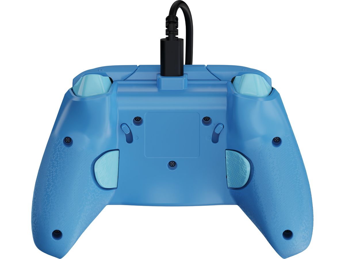 TURTLE BEACH Rematch Advanced Wired Ctrl. TBC-2004-25 XB Blue Kitsune Everglow (0840454400809)