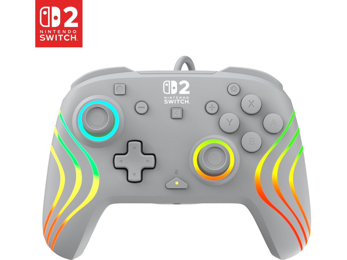 TURTLE BEACH Afterglow Wave Wired Ctrl TBC-8006-85 NSW 2, Grey (0840454402292)