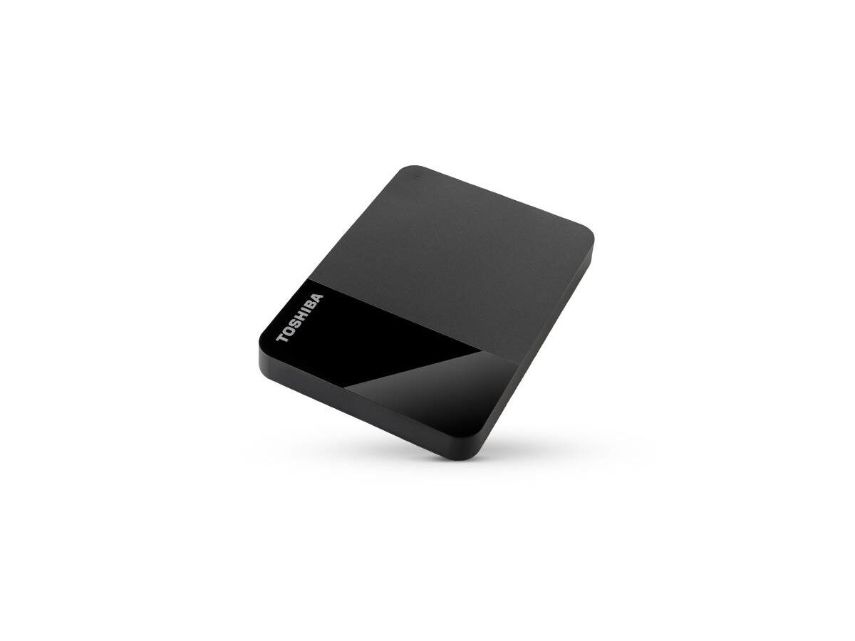 TOSHIBA HDD CANVIO Ready 4TB HDTP340EK3CA USB 3.2 Gen 1, 2.5 inch black (4260557511404)