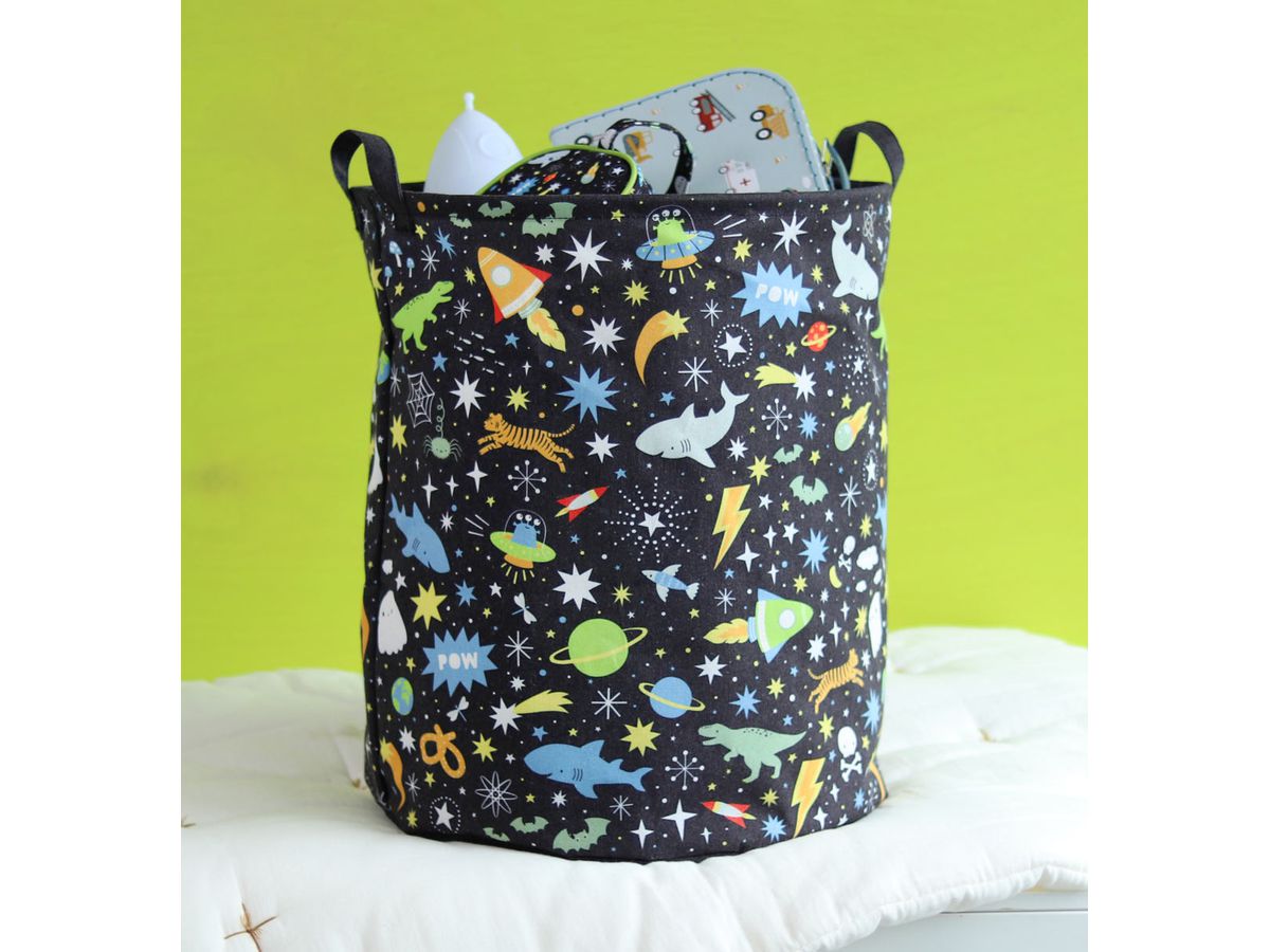 ALLC Cestino porta. 40x40x50cm STBAGA30 Galaxy (8719715004181)