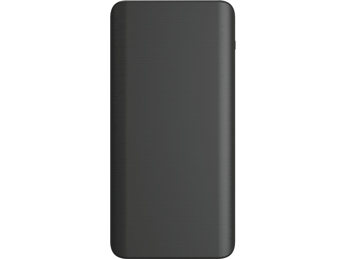 MOPHIE Powerbank 20'000mAh, 20W 401111853 Black, 2xUSB-A, 1xUSB-C (0840056185654)