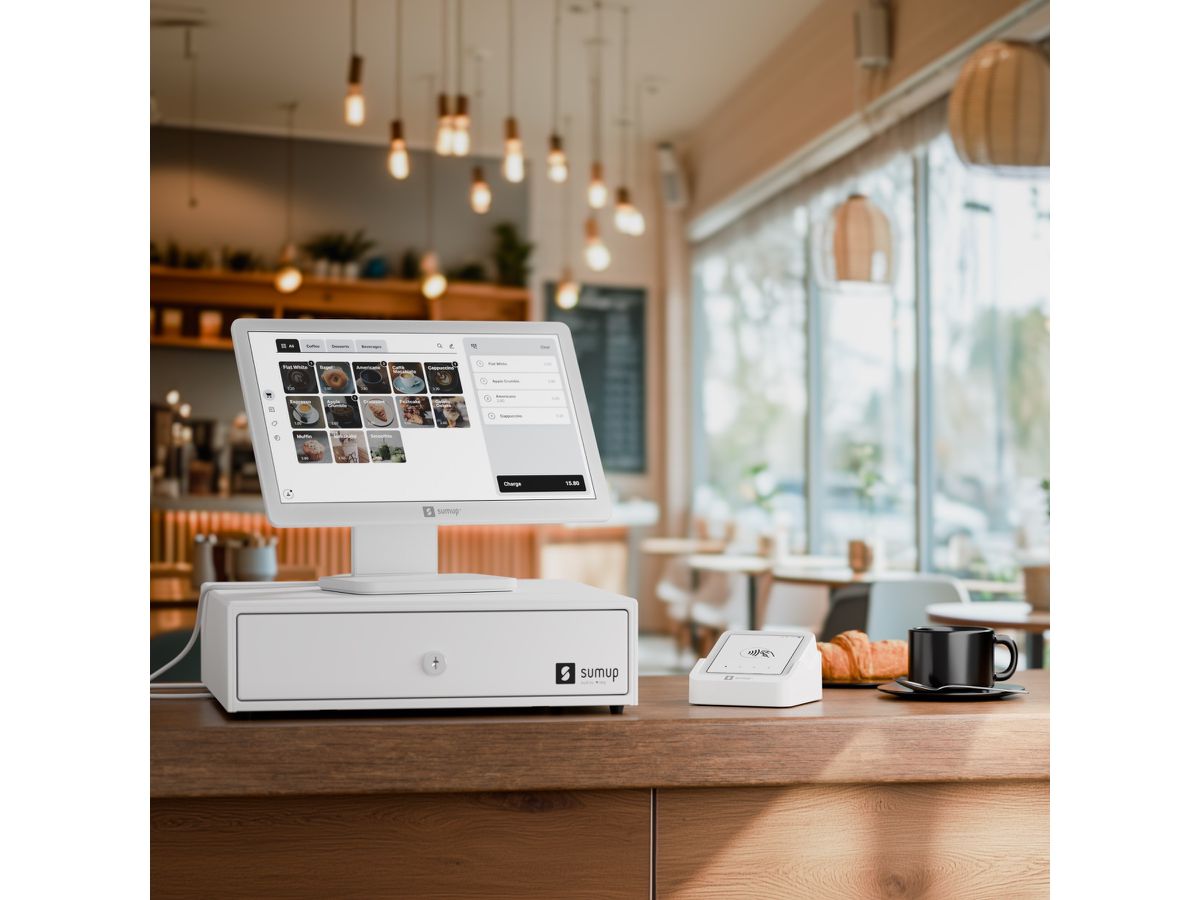 SUMUP Kassenschublade SUM940608701 weiss (4060533462566)
