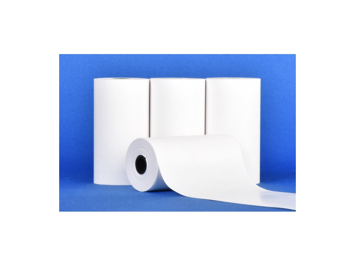 SHARP Thermorolle 57x30x12mm 14649 Kredit-Kartengerät 20 Stück (7611476146494)