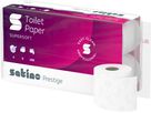 SATINO Papier de toilette Prestige 2078393 4 plis, 8 roul., blanc (4000735323302)