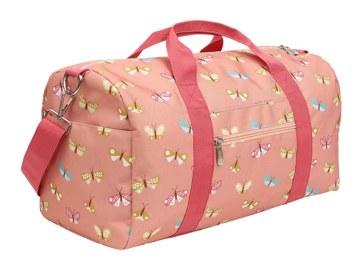 ALLC Reisetasche 46x25x22.5cm TBBUPI05 Butterflies (8719715003207)