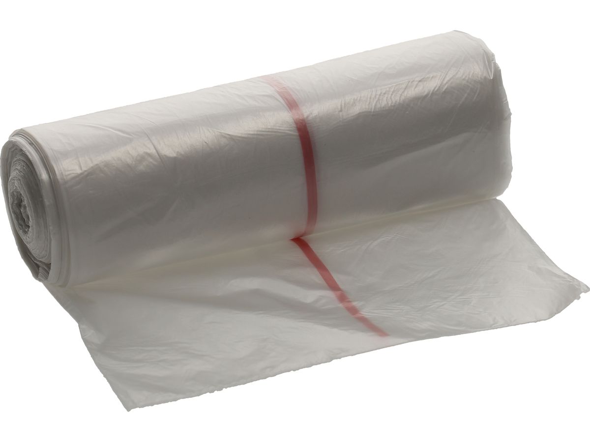 FUNNY Sacs à usages multiples 33lt 7232334 transparent 30 pièces (7611600924240)