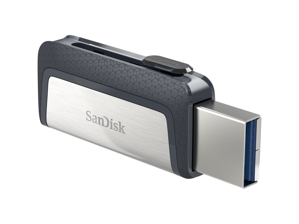 SANDISK Ultra Dual Drive 64GB SDDDC2-064G-G46 G-G46 USB Type-CTM (0619659142056)