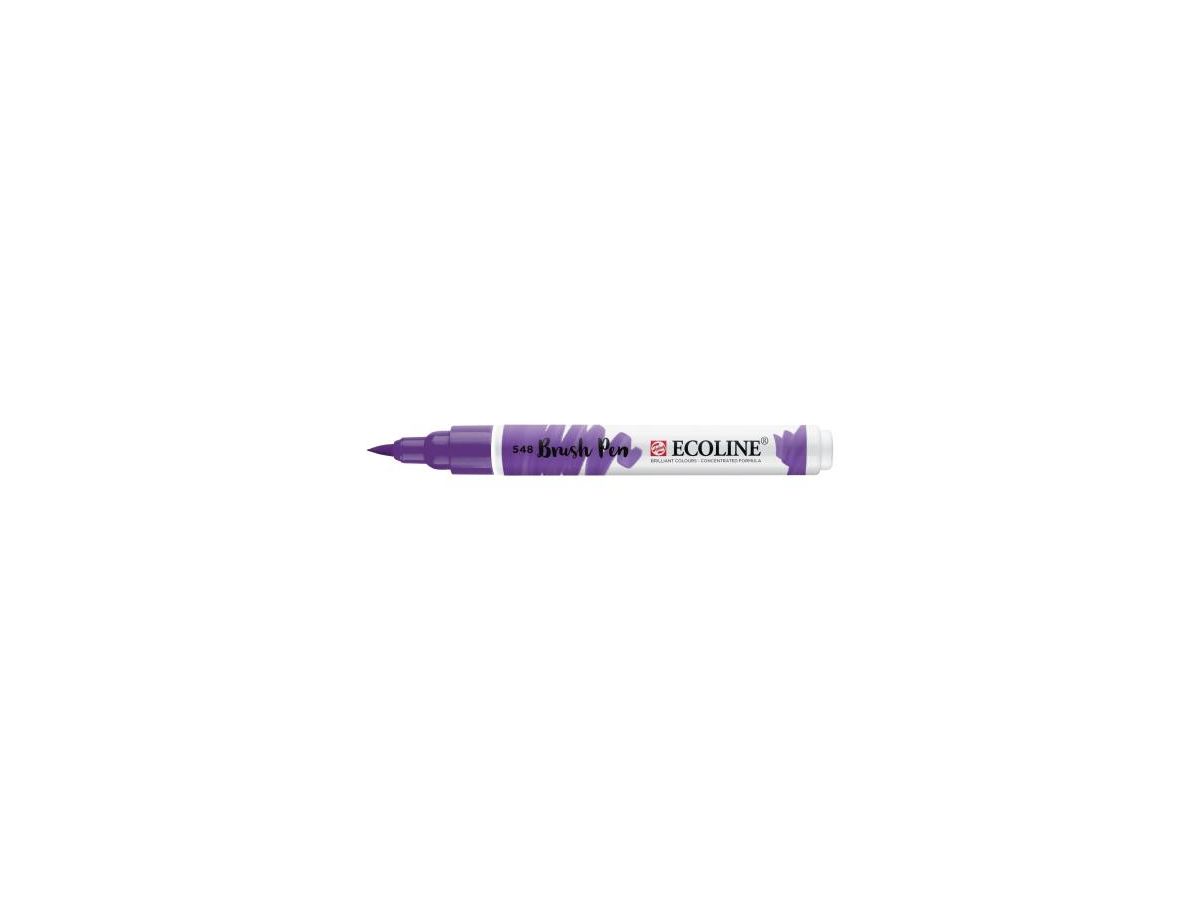 TALENS Ecoline Brush Pen 11505480 bleuviolett (8712079388751)