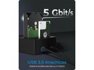 ICY BOX Clone- & DockingStation IB-1232CL-U3 2.5" & 3.5inch (4250078169802)