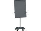 MAUL Flipchart MAULoffice 189.50 Rundfuss mit 2 Papierhaltern (4002390042192)