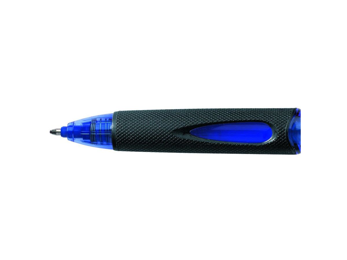UNI-BALL Kugelschreib.Power 1mm SN-220 BLUE blau (4902778763681)