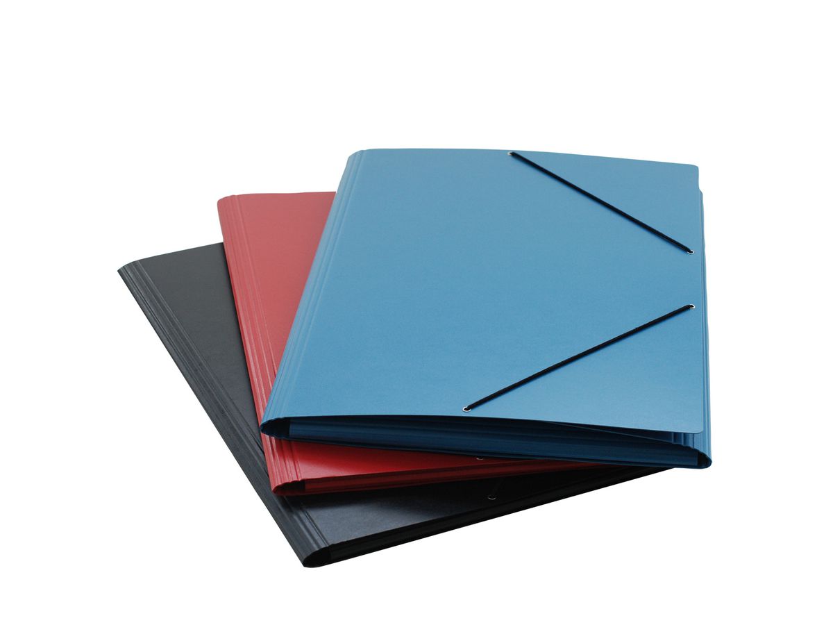 EROLA Cartella per disegni A3 33599 0,8mm, nero (7640114443596)