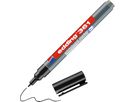 EDDING Boardmarker 361 1mm 361-1 noir (4004764104567)