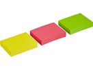 POST-IT Neon Notes 38x51mm 6812 3 Farben ass. 100 Blatt (3134375282871)