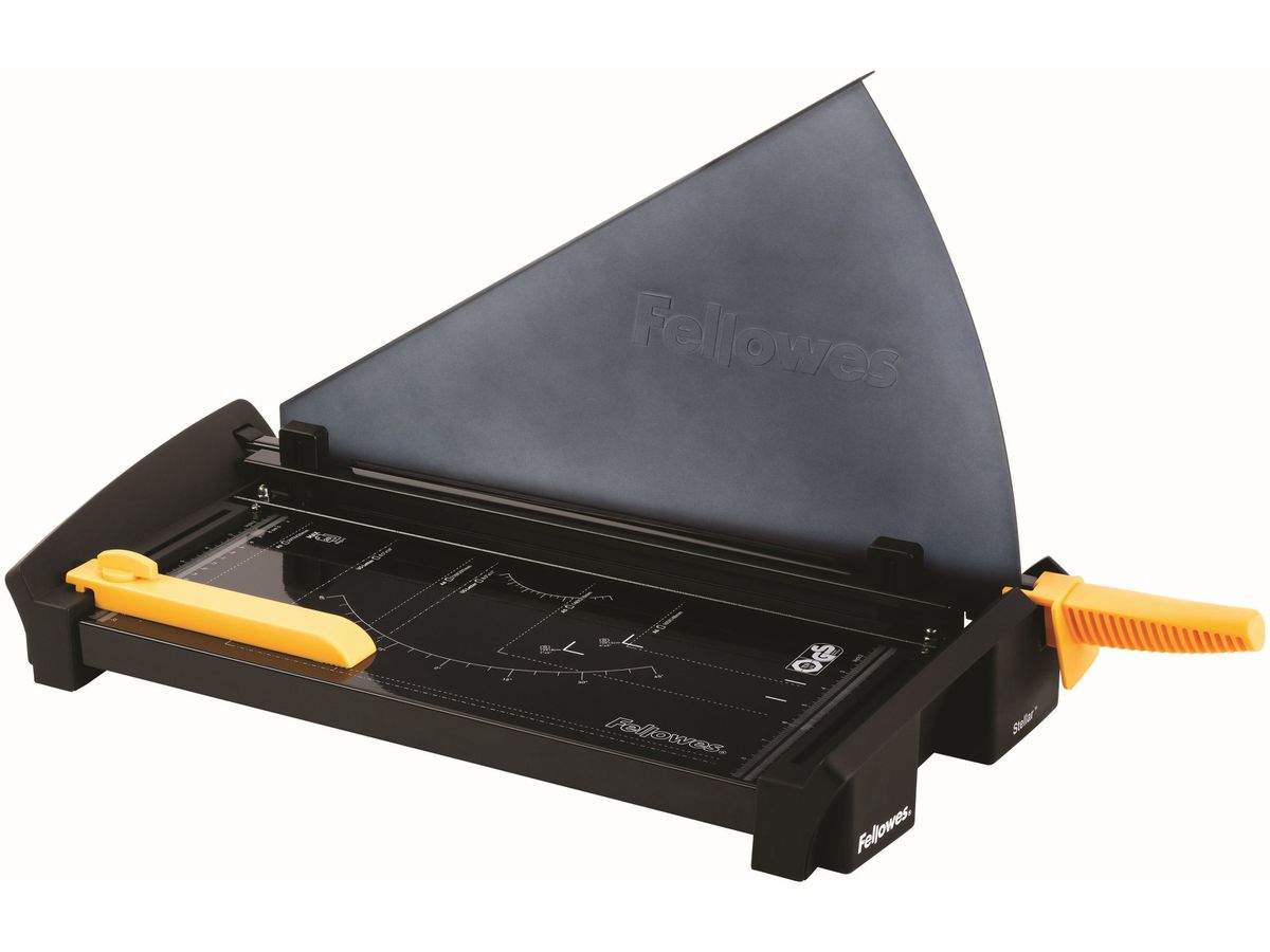 FELLOWES Hebelschneidemaschine 5438401 Stellar A3 / 20 Blatt (0043859586288)