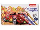 BRUYNZEEL Farbstifteset Kids 60312904 60 Farben Metalletui (8712079434304)