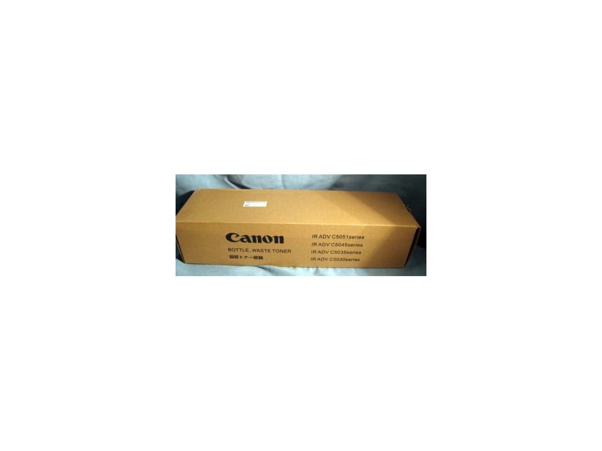 CANON Resttonerbehälter FM4-8400-010 IR C5030 (7613058024244)
