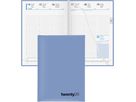 BIELLA Agenda Colorful 7 2026 809707050026U 1S/2P bleu ML 14.5x20.5cm (7611365524617)