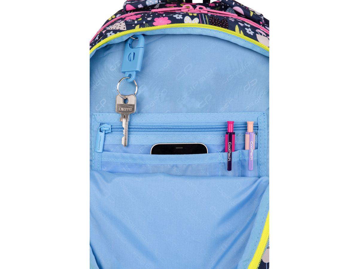 COOLPACK Zaino Jerry 21l F029831 In the Garden (5903686370359)