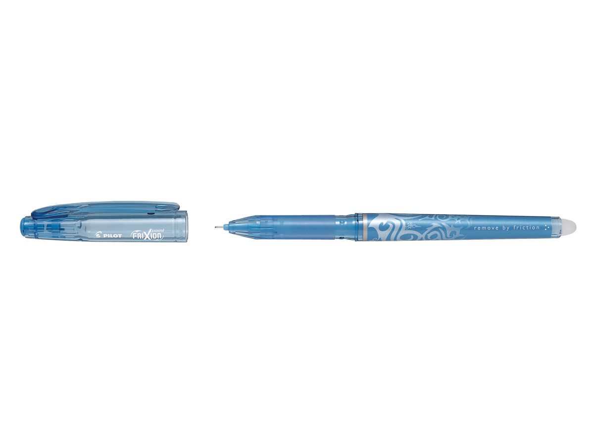 PILOT Roller FriXion Point 0.5mm BLFRP5LB hellblau, nachfüllbar, radier. (4902505399268)
