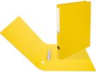 BIELLA Ringbuch Viria 3.1cm 15140320U gelb 2-Ring A4 (7611365203871)