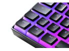 DELTACO TKL Gaming Keyboard v2 RGB GAM-075V2-CH Hot-Swap,CH-Layout,Black (7333048063632)