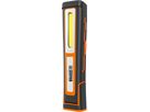 STEFFEN Arbeitsleuchte LED Worklight 65 00169 schwarz, Akku, 10W (7611007179830)