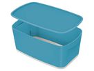 LEITZ MyBox Set + Organiser Cosy 5267-00-61 blau 197x322x140mm (4002432128358)