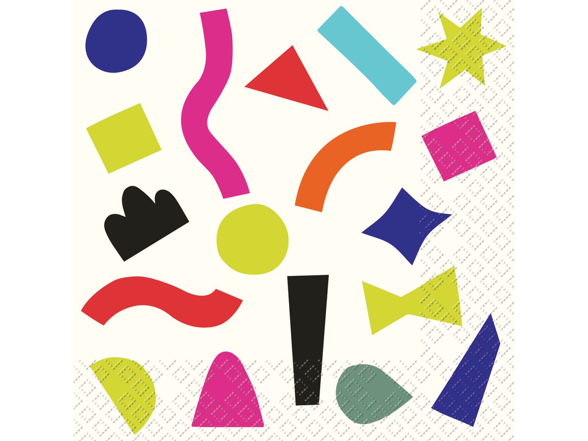 STEWO Serviettes Tyra 2572531028 rose 33x33cm (7630050871713)