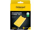 INTENSO Power Bank F10000 Yellow 7332039 10000 mAh (4034303034345)