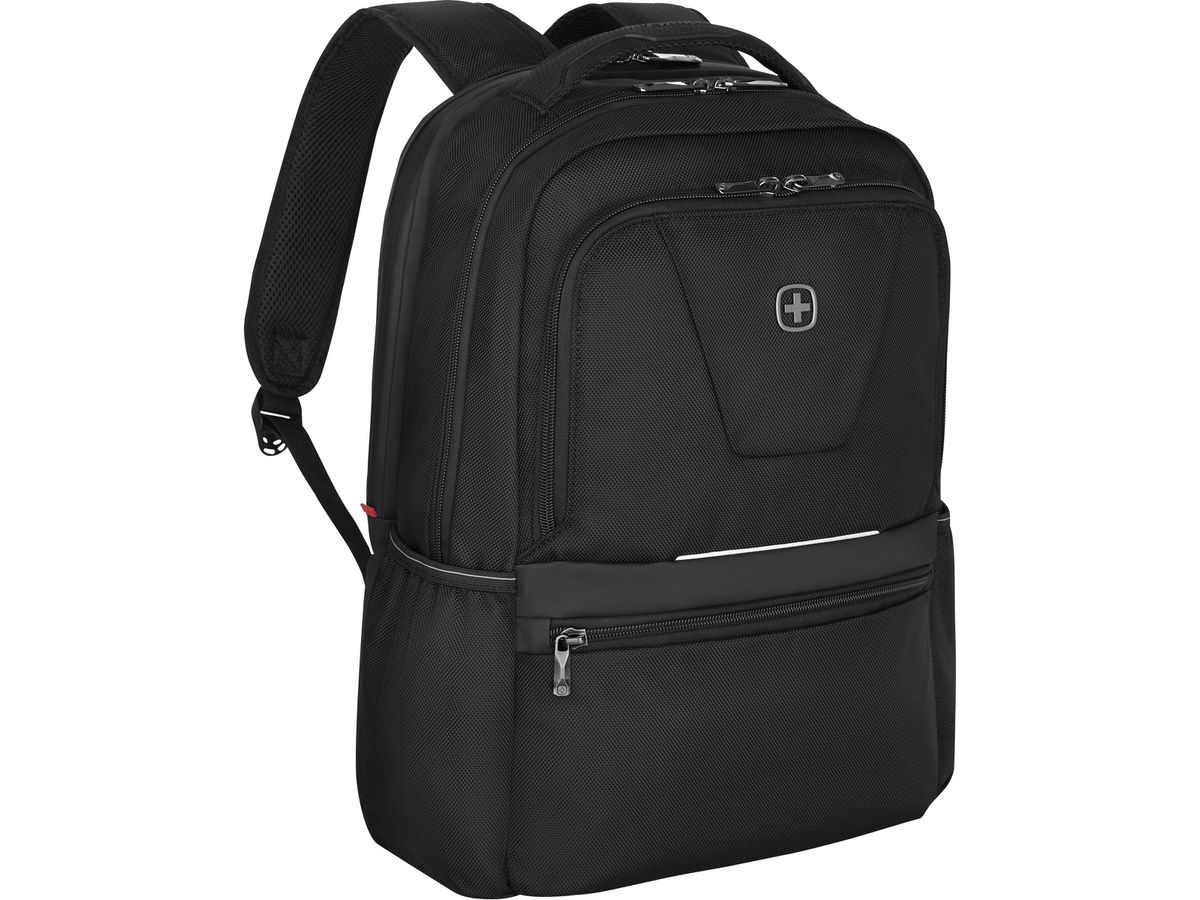 WENGER Laptop Backpack XE Resist Blk 612737 16 inch with Tablet Pocket (7613329182222)