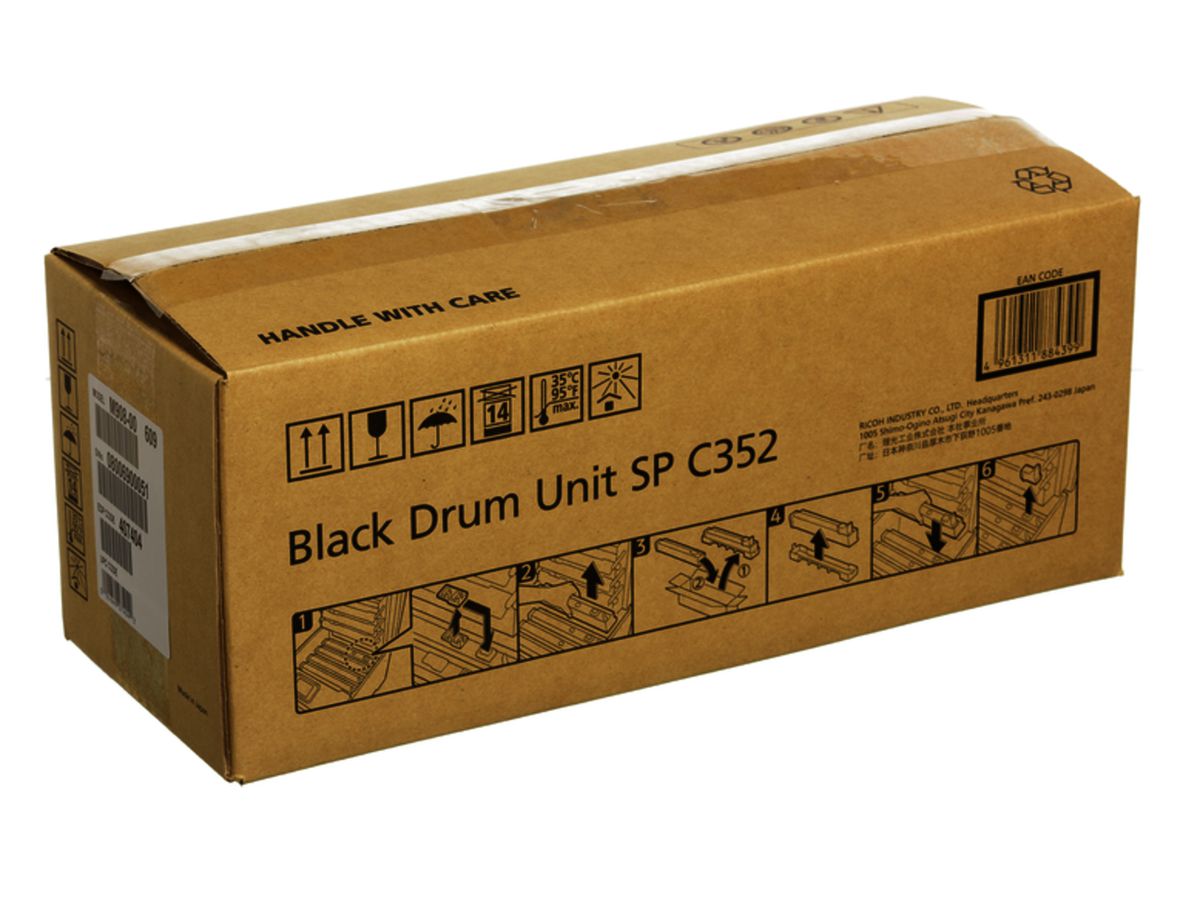 RICOH Drum Unit noir 408223 SP C352 15'000 pages (4961311918742)
