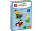 APLI KIDS Set di costruzioni ingegnere 19160 39 pezzi (8410782191605)
