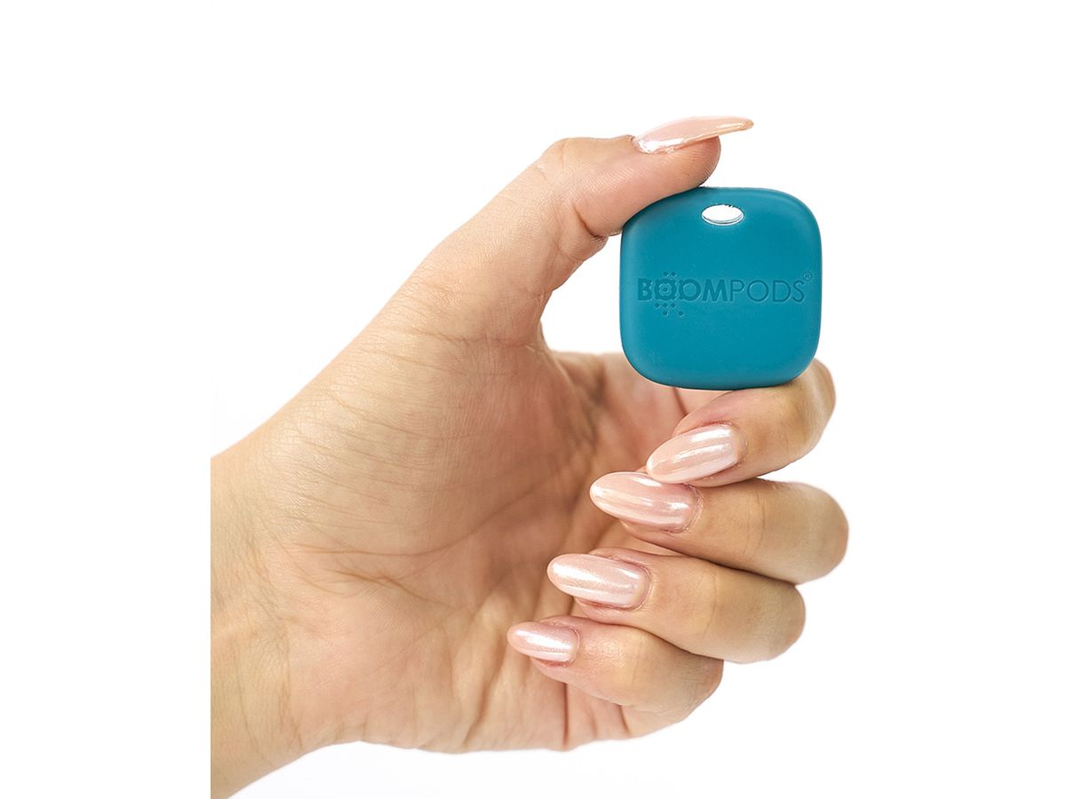 BOOMPODS Boomtag Rechargeable TARBLU ocean blue (5060746170462)