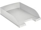 LEITZ Briefkorb Plus A4 52270085 grau (4002432311088)