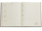 PAPERBLANKS Agenda Diamant. Thron. 2026 DD0639-9 1W/2S HOR Ultra HC DE 18x23cm (9780349706399)