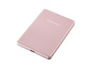 INTENSO Powerbank MW5000 5000 mAh 7344023 Magnetic Wireless rose (4034303036158)