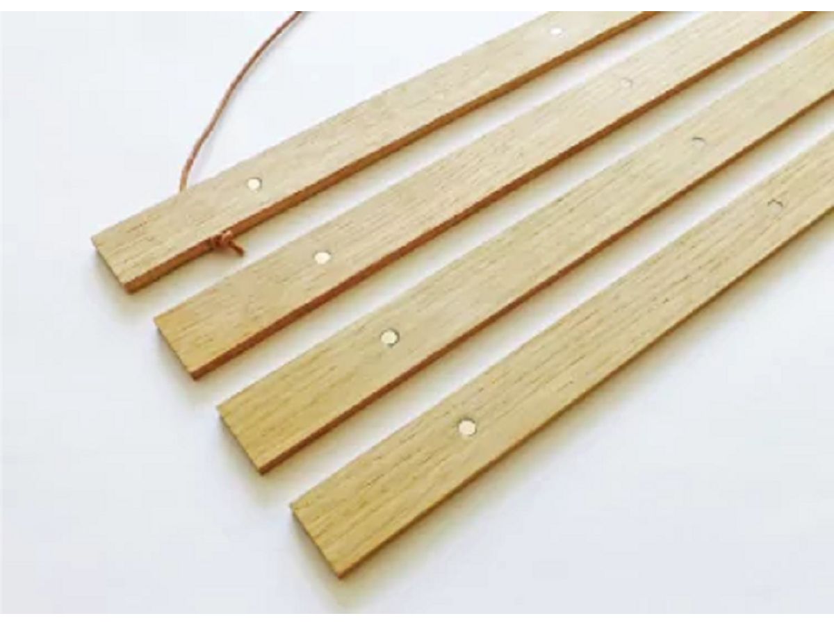 DEBEX Morsettiera poster 31x2cm LEMG 31 rovere, magnetico (7611195381237)