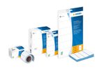 HERMA Etiquettes adress. 88x35mm 4300 blanc, non-perm. 250 pcs. (4008705043007)