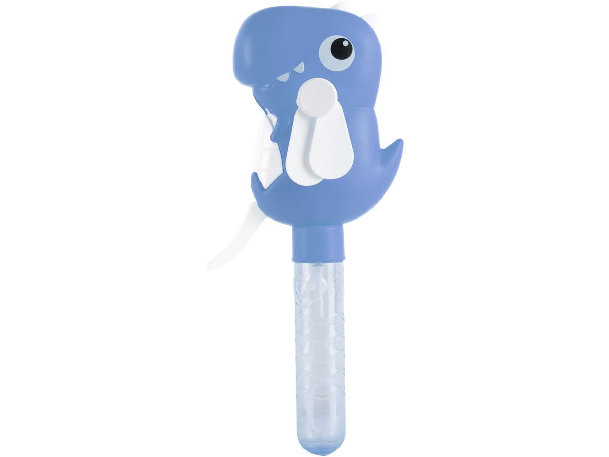 ROOST Bolle di sapone Dino NV652 3 colori assortiti (5037832333292)