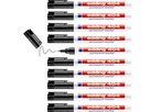 EDDING Permanent Marker 404 404-1 schwarz (4004764028313)