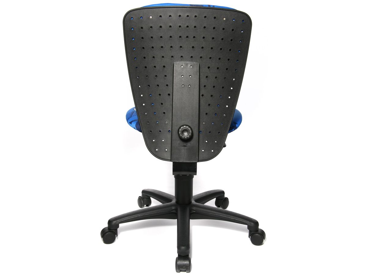 TOPSTAR Sedia per bambini High S'cool 70570CA40 blu, calcio (4014296953311)