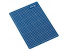 WESTCOTT Tapis de coupe A4 E-4600400 bleu 300x220x3mm (4027521460041)