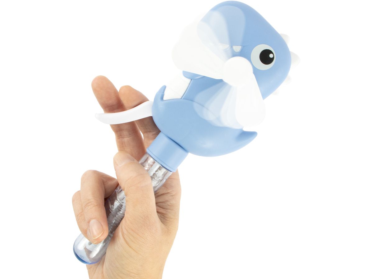 ROOST Bolle di sapone Dino NV652 3 colori assortiti (5037832333292)