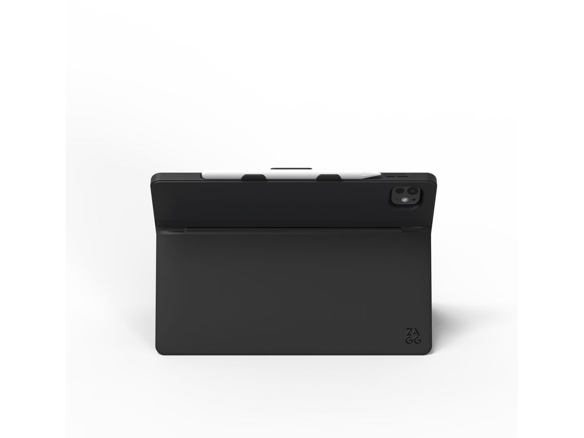 ZAGG Keyboard Pro Keys iPad 10.9 103418361 10th Gen,A16, Black,CH (0840390353122)