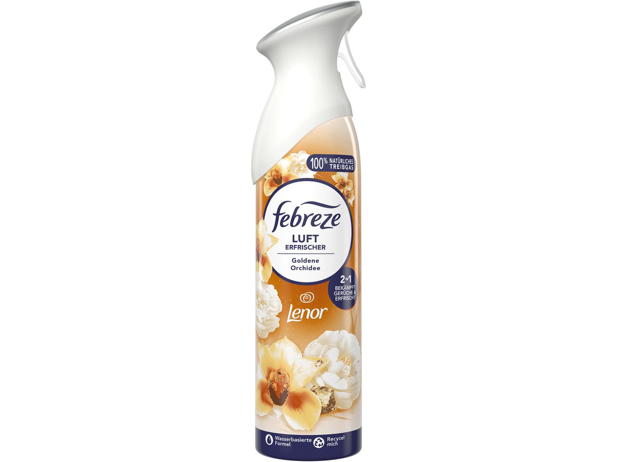 FEBREZE Lufterfrischer 971683 Lenor Goldene Orchidee 185ml (8700216239080)