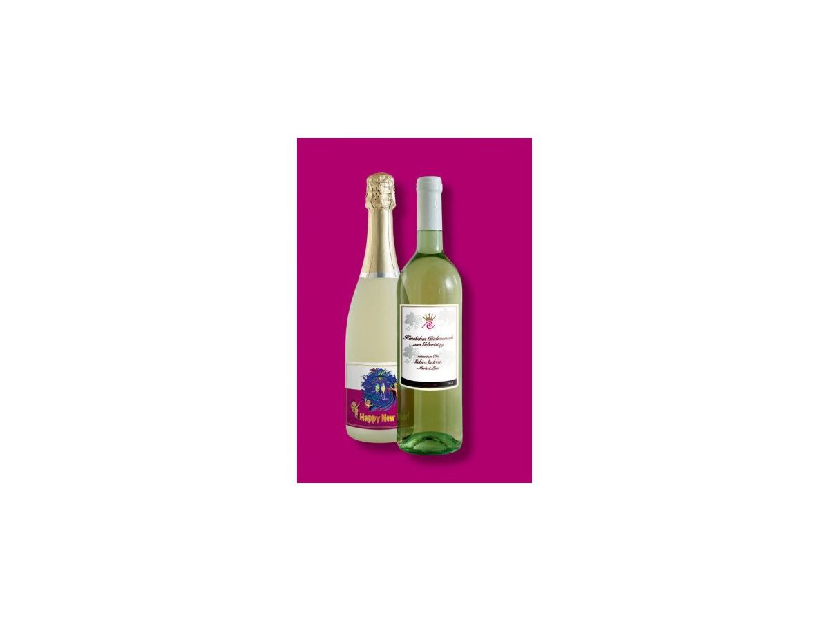 AVERY ZWECKFORM Bottle Labels A4 MD4001 120x90mm 5x4 pz. (4004182045565)