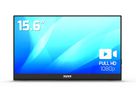 PORT Portable Monitor 15.6, 1080p 902101 Full HD LCD, USB-C, HDMI, (3567049021016)