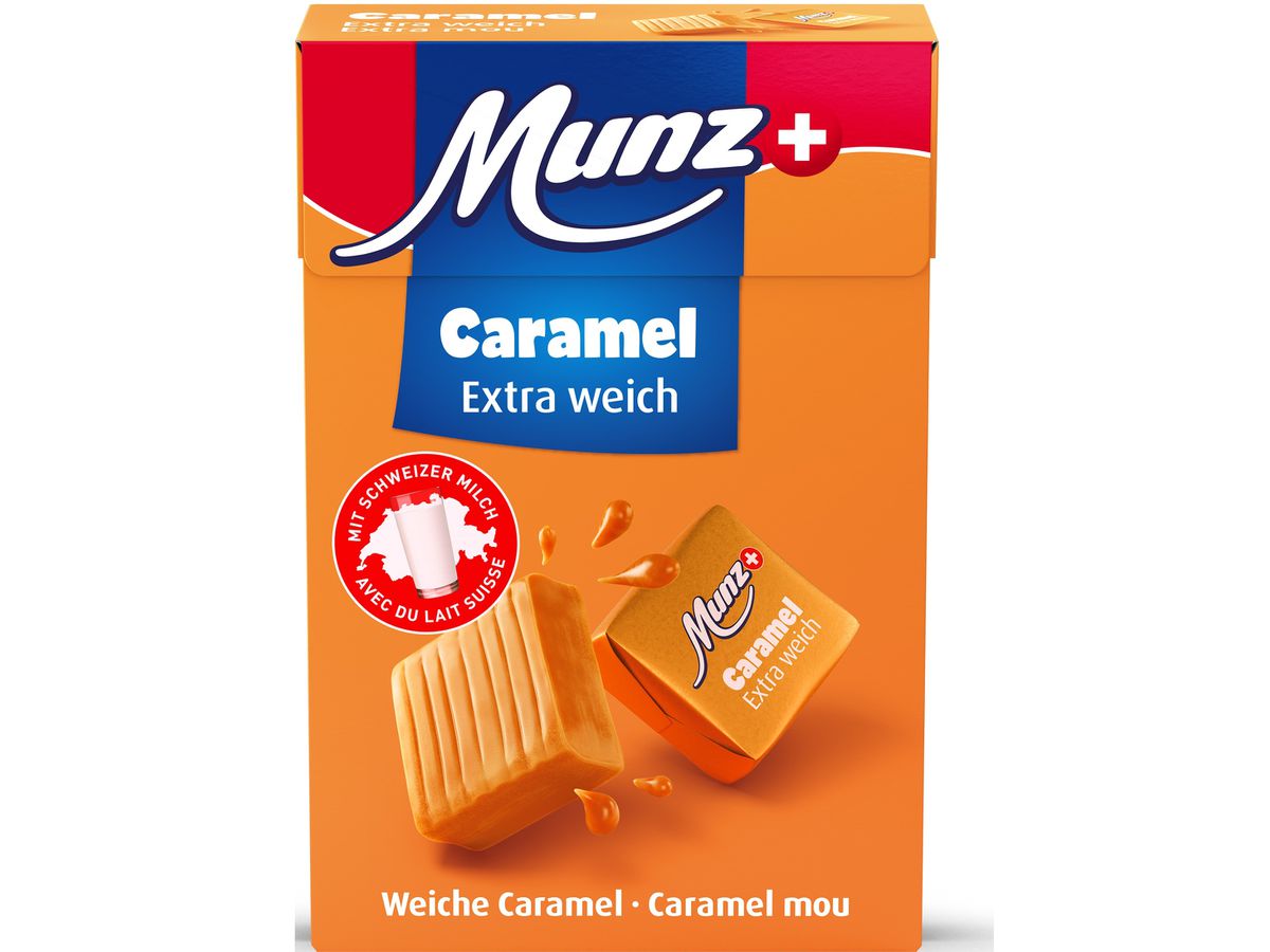 MUNZ Caramel Extra weich 01541 60g (7613900015413)